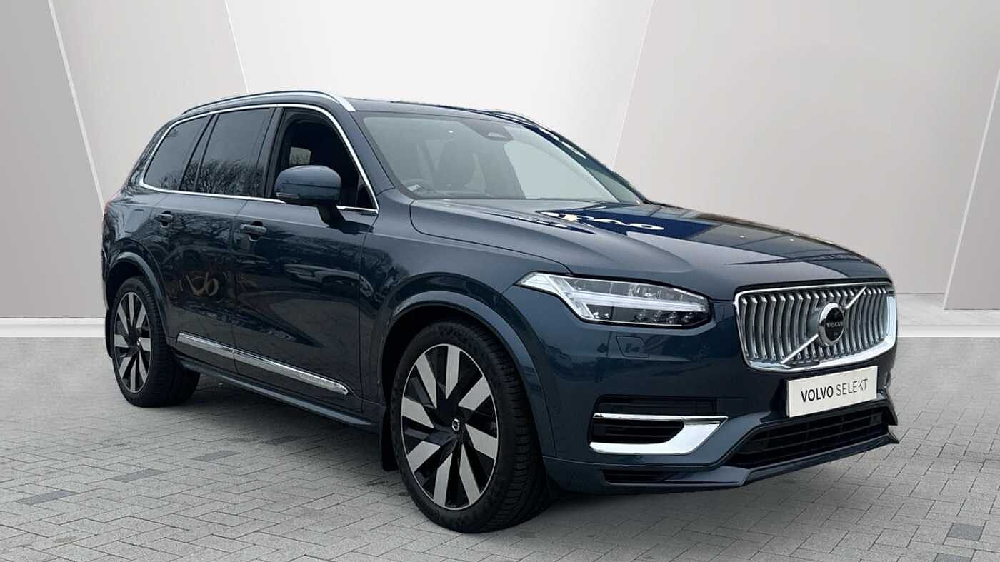 Main listing image - Volvo XC90