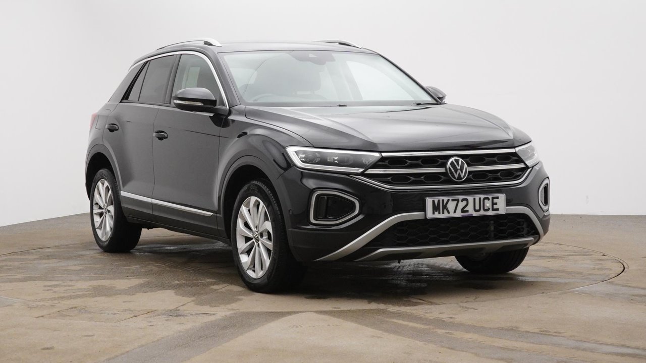 Main listing image - Volkswagen T-Roc