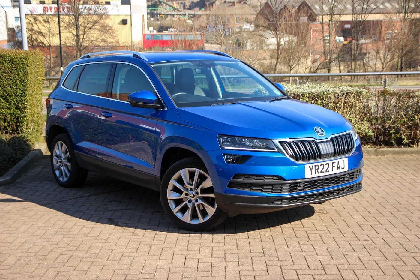 Main listing image - Skoda Karoq