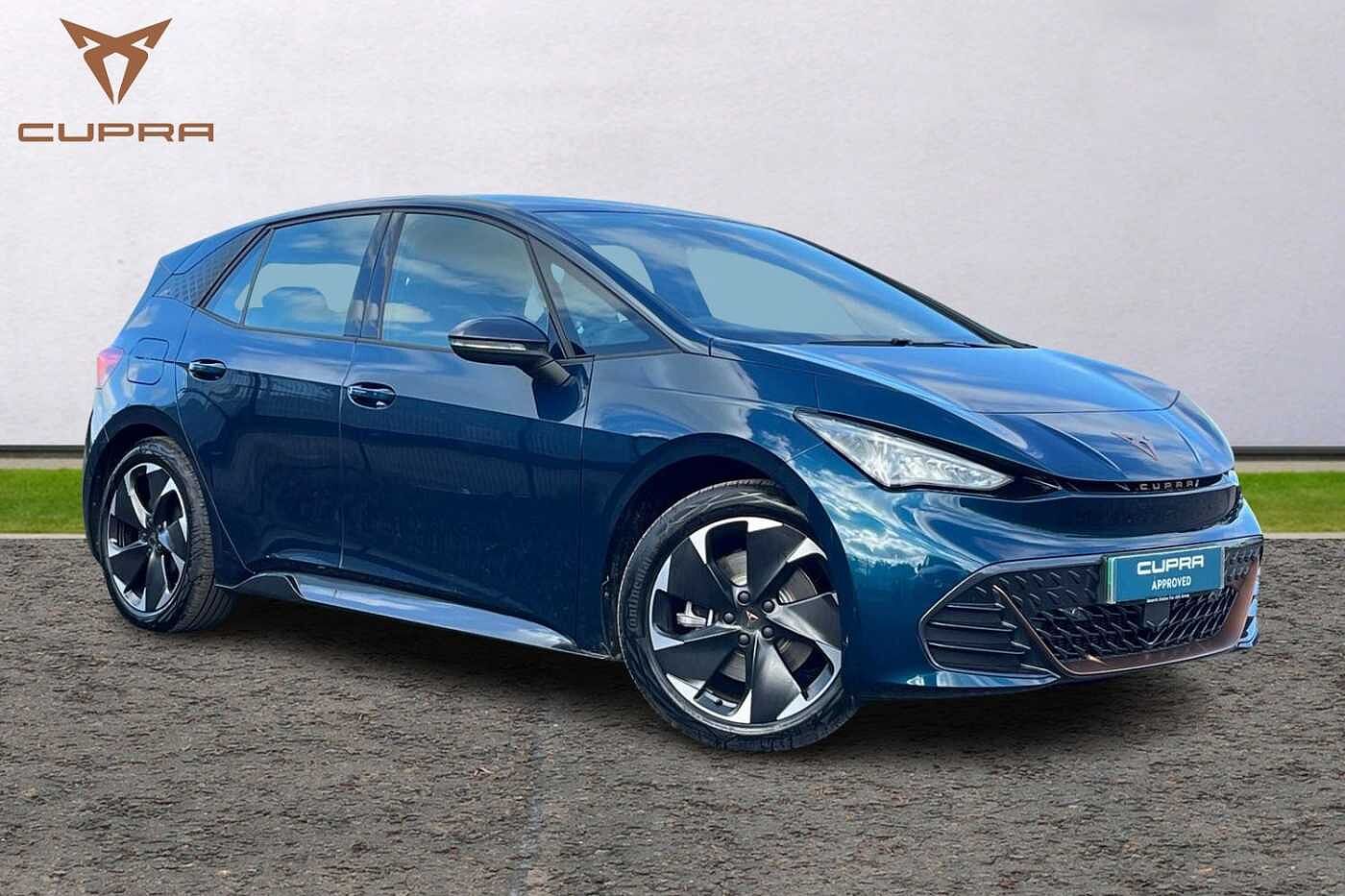 Main listing image - Cupra Born