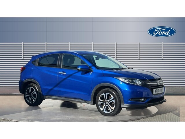 Main listing image - Honda HR-V