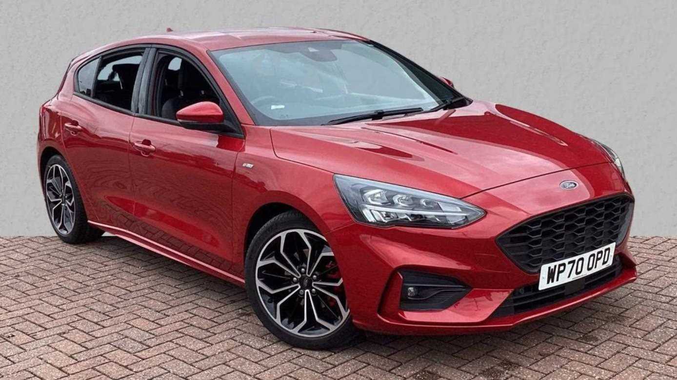 Main listing image - Ford Focus