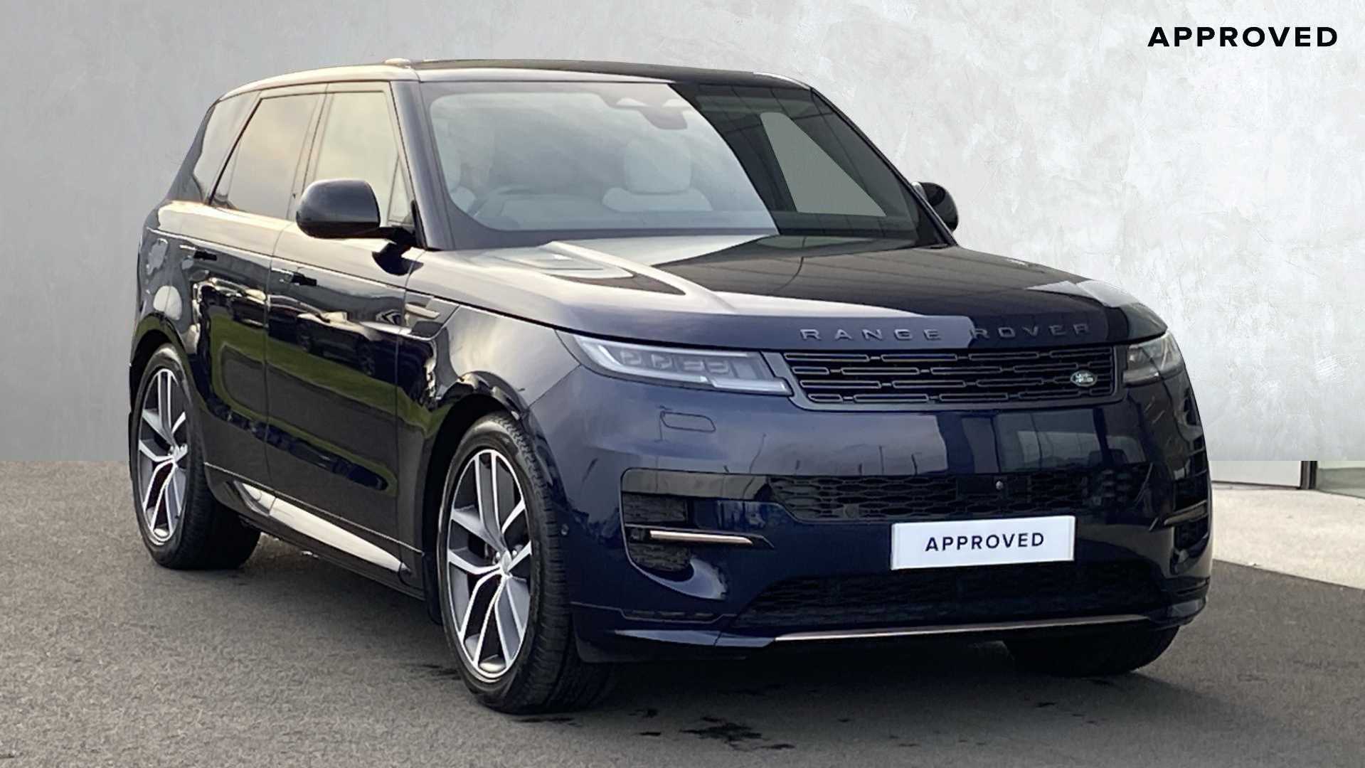 Main listing image - Land Rover Range Rover Sport