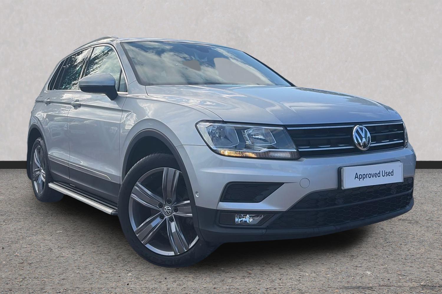 Main listing image - Volkswagen Tiguan