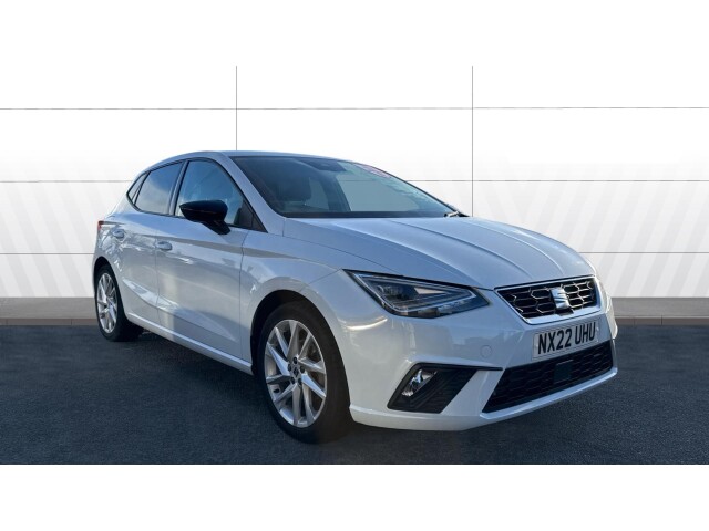 Main listing image - SEAT Ibiza