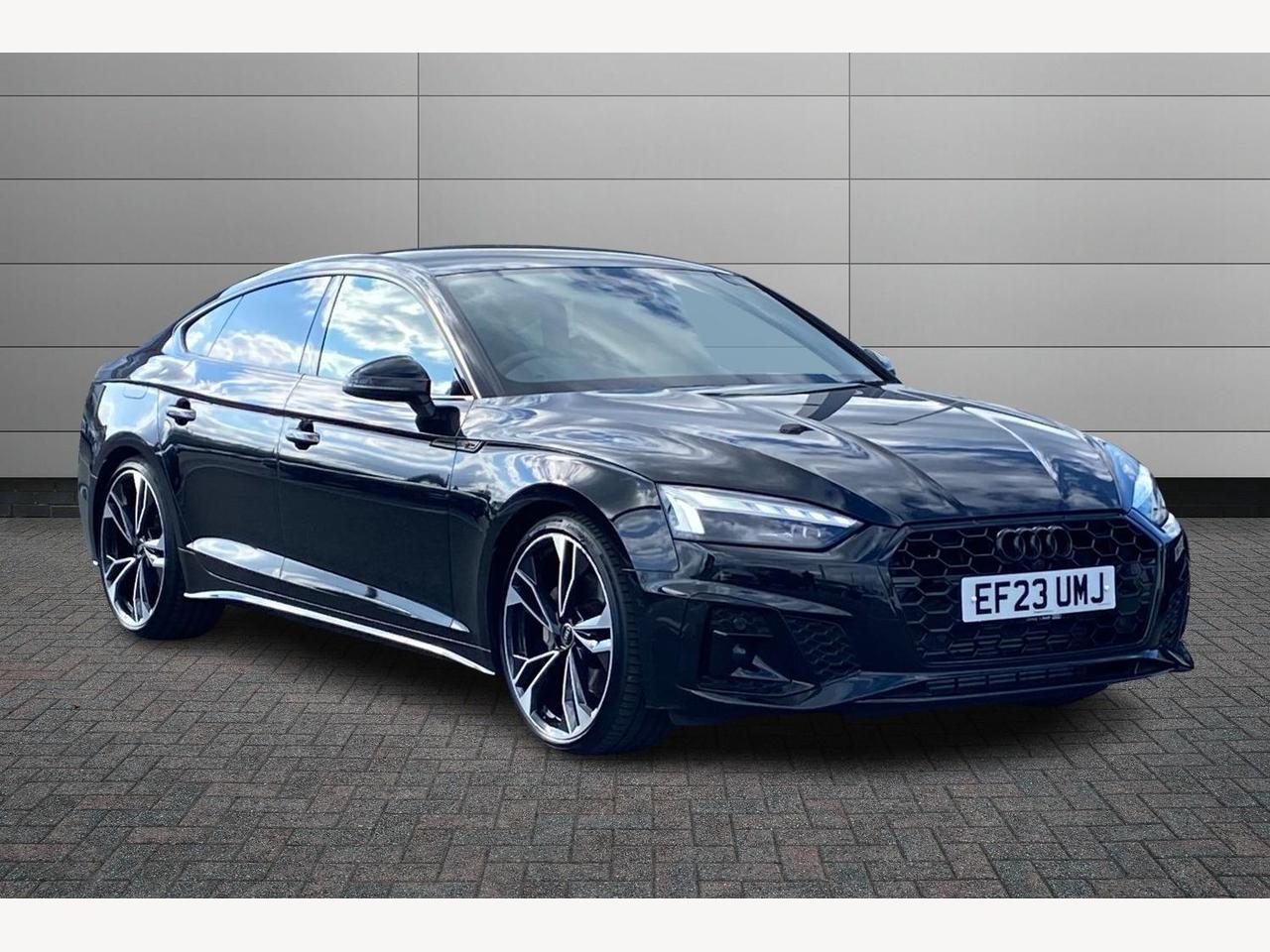 Main listing image - Audi A5 Sportback