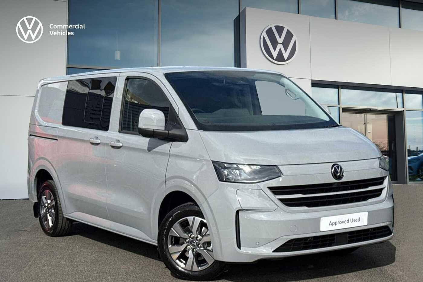 Main listing image - Volkswagen Transporter