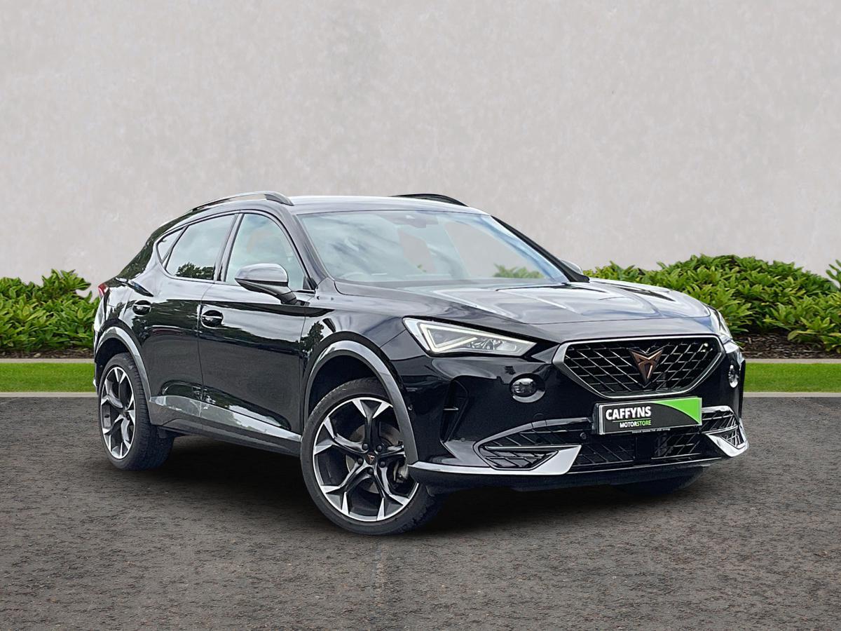 Main listing image - Cupra Formentor