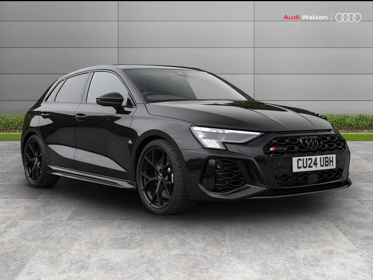 Main listing image - Audi RS3