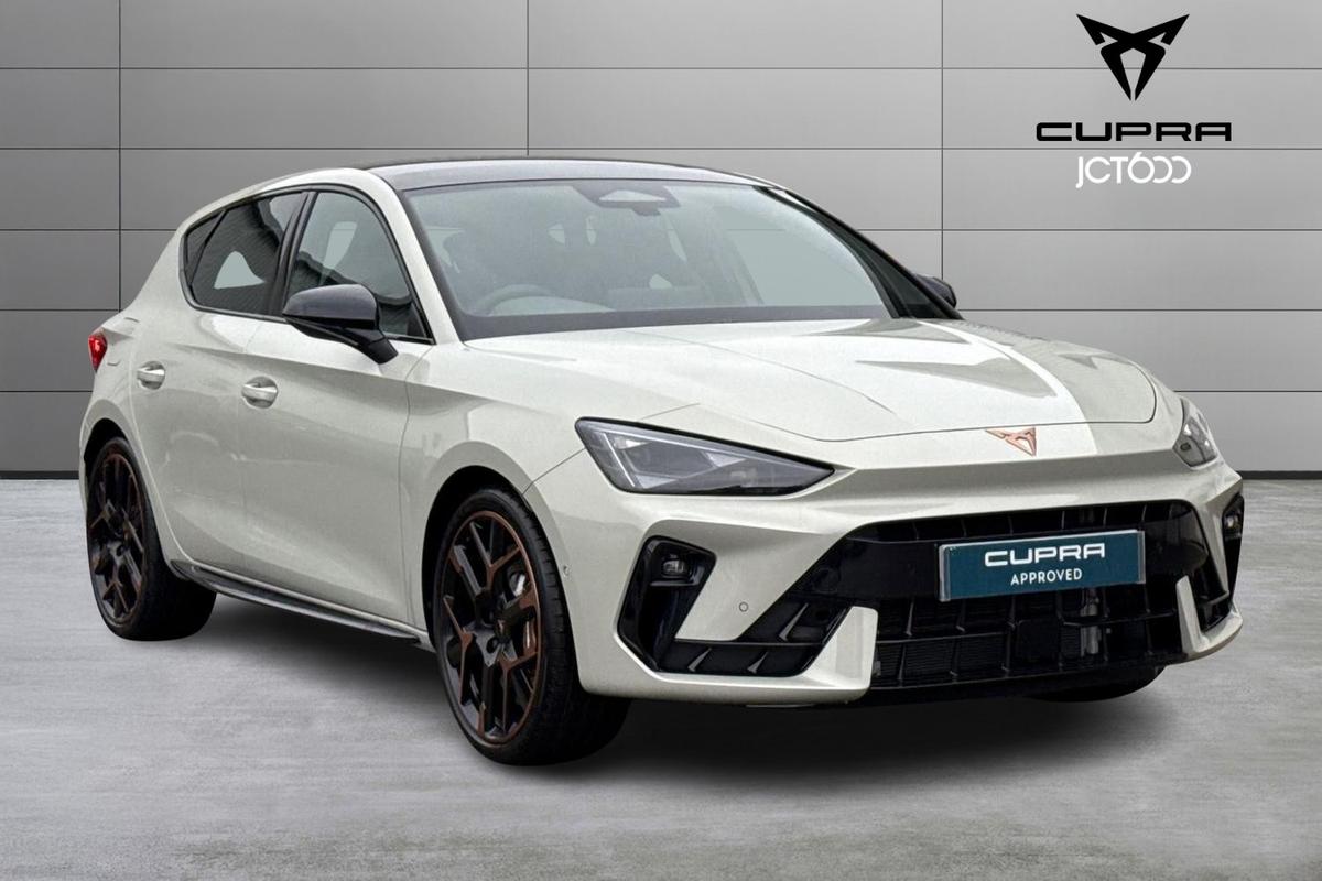 Main listing image - Cupra Leon