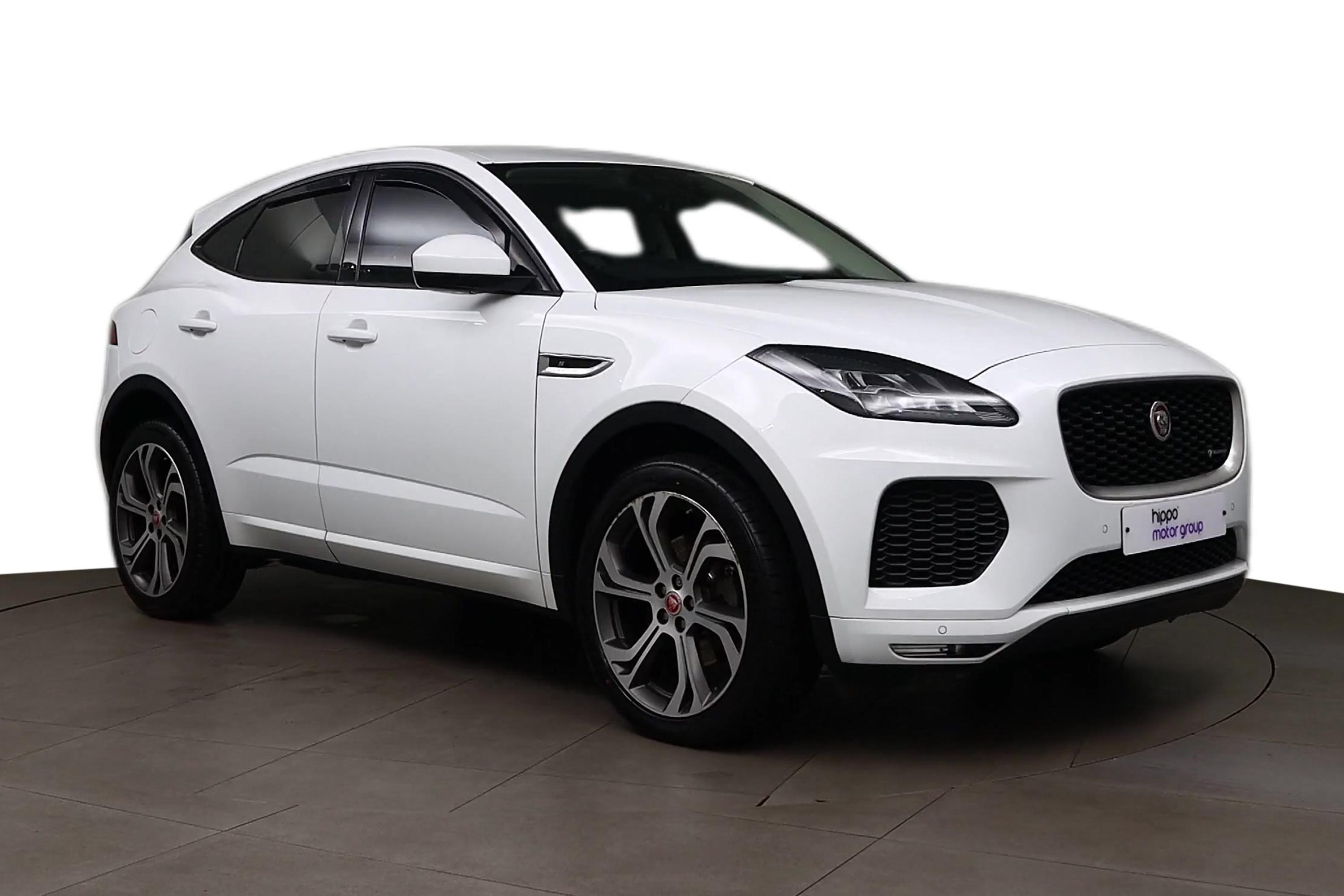 Main listing image - Jaguar E-Pace