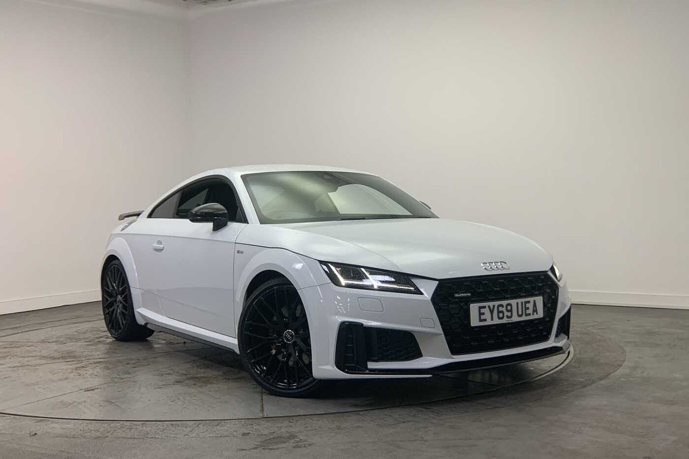 Main listing image - Audi TT