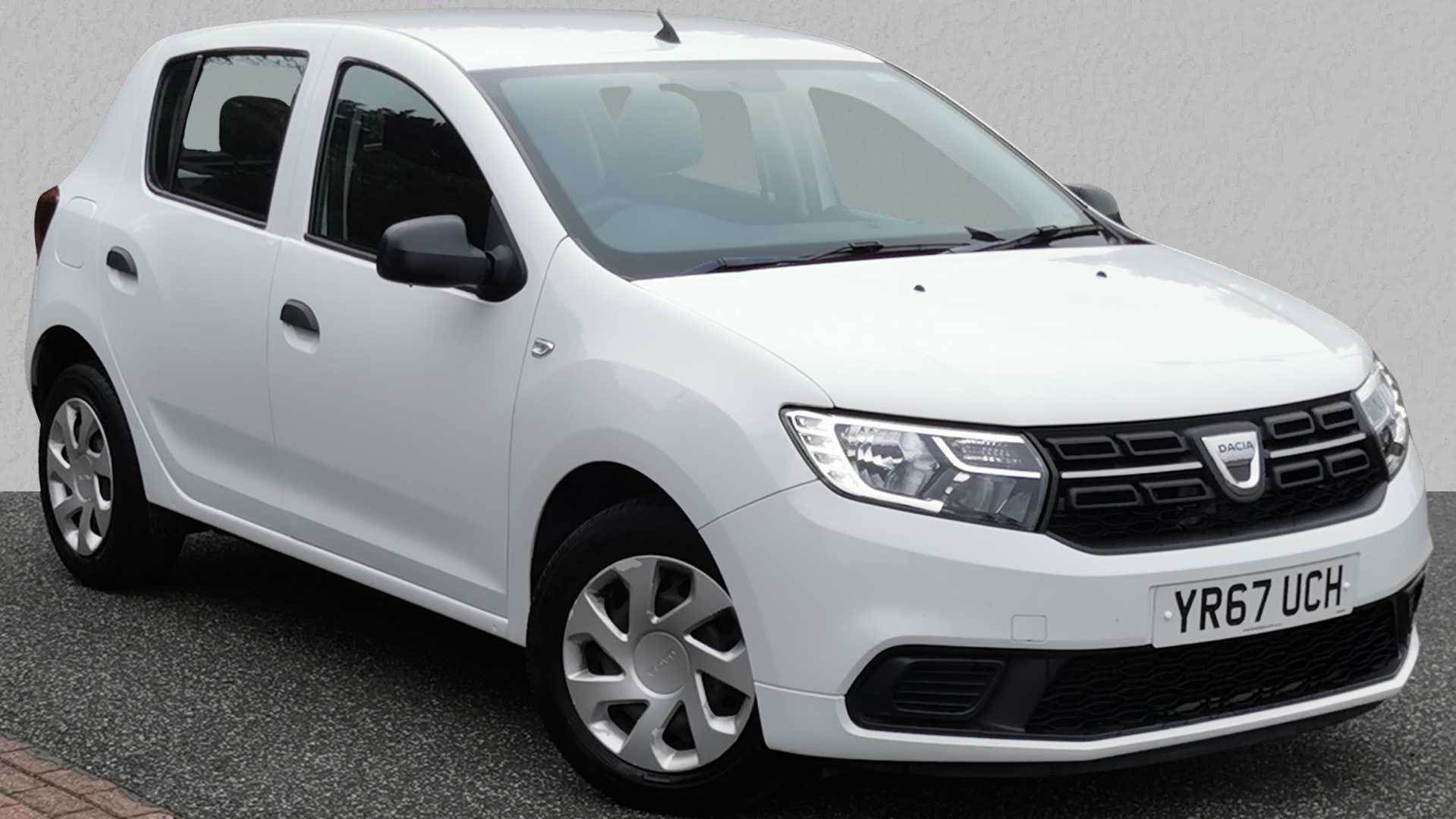 Main listing image - Dacia Sandero