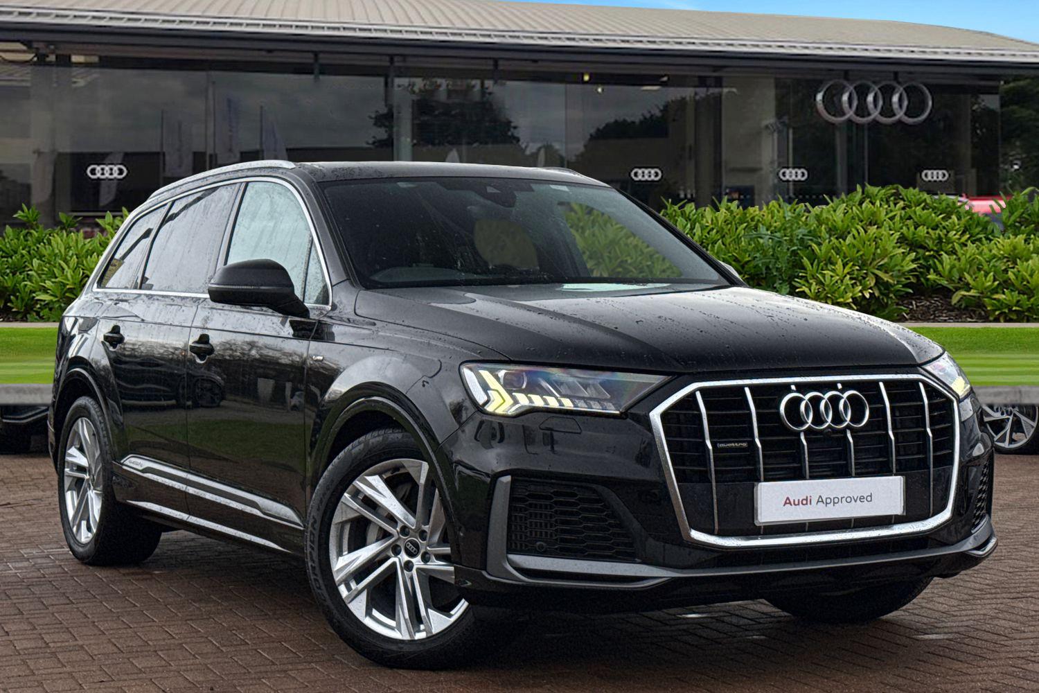 Main listing image - Audi Q7