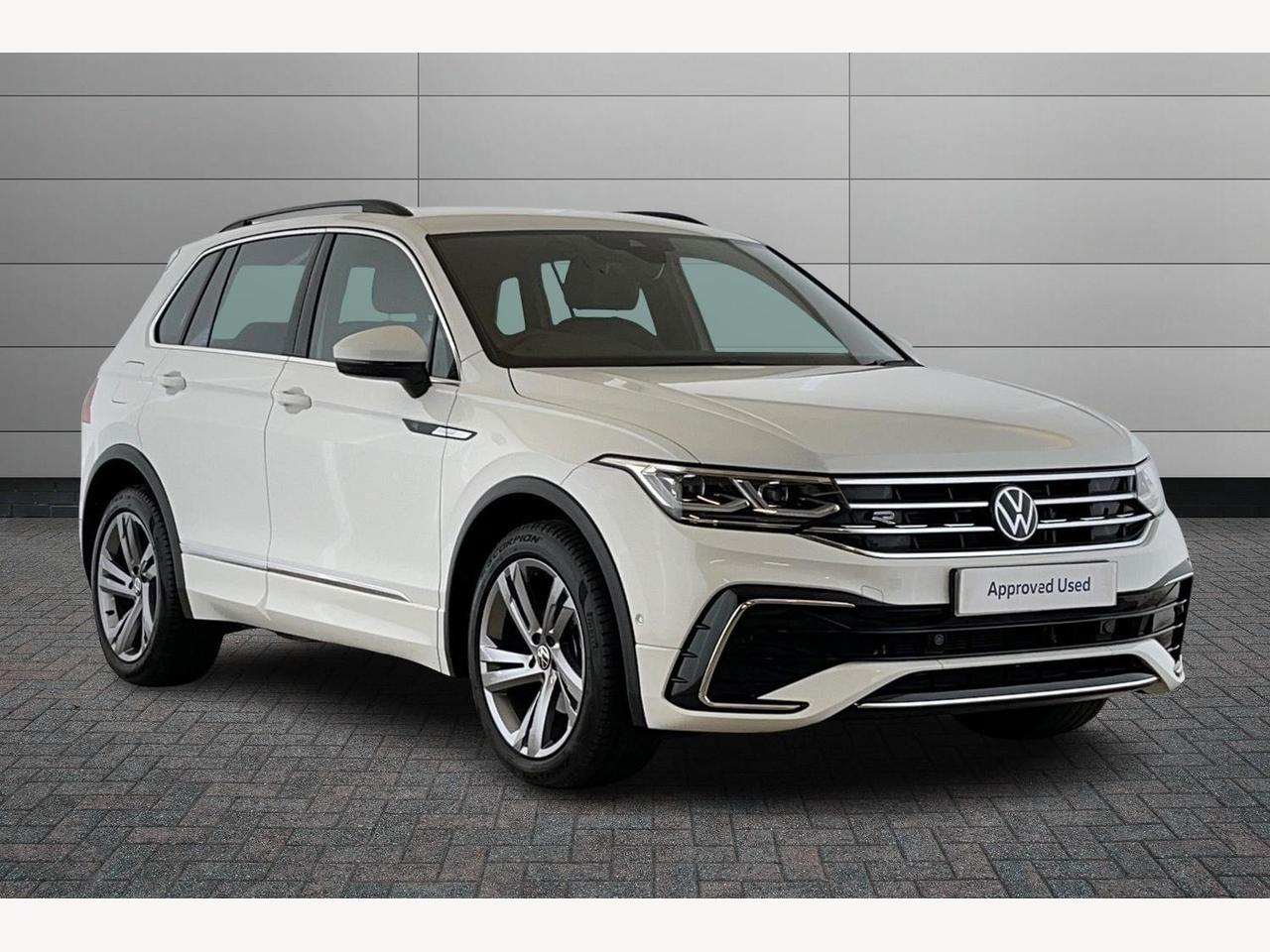 Main listing image - Volkswagen Tiguan