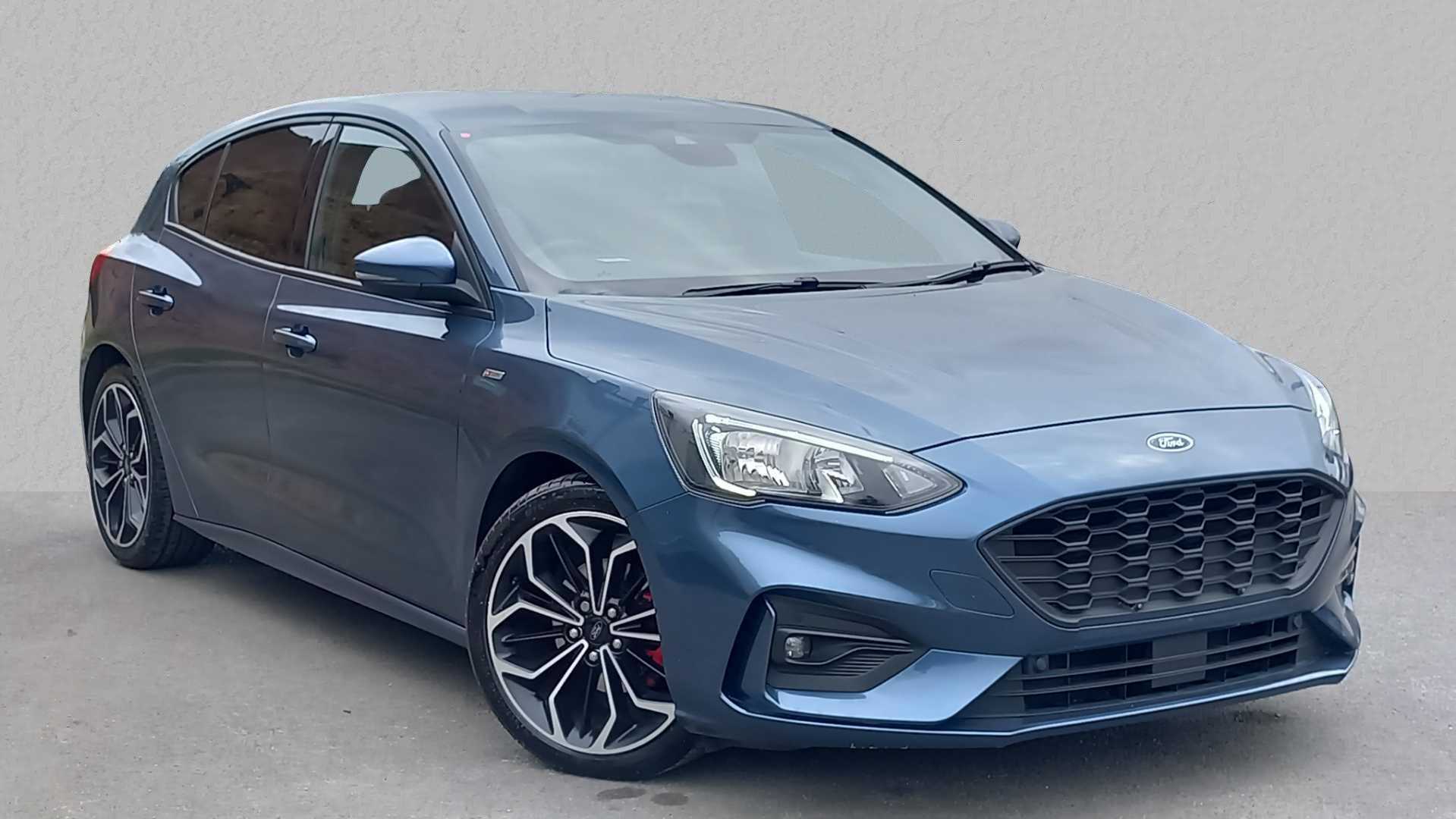 Main listing image - Ford Focus