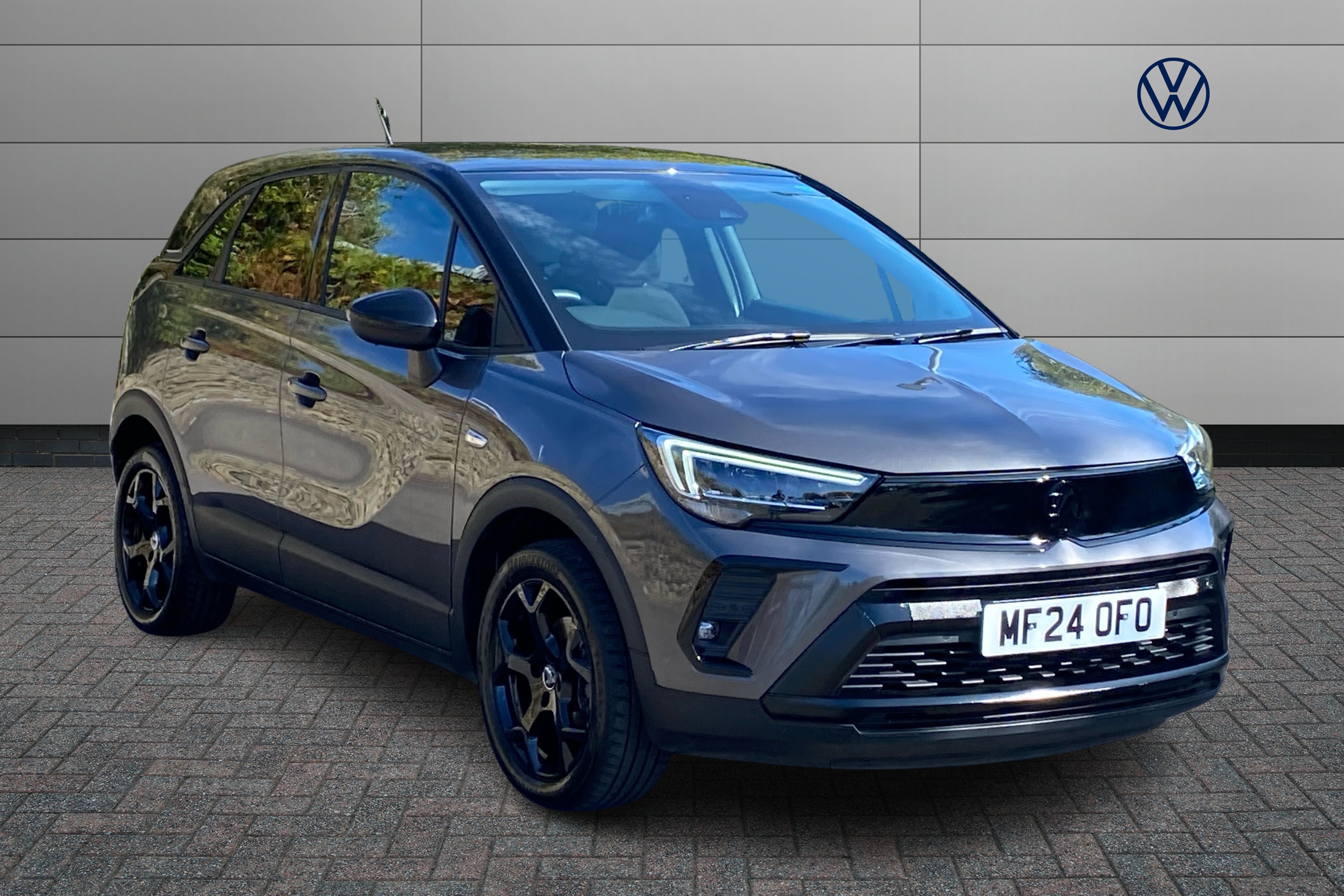 Main listing image - Vauxhall Crossland
