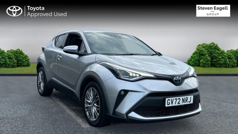 Main listing image - Toyota C-HR