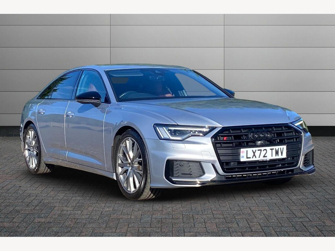 Main listing image - Audi S6