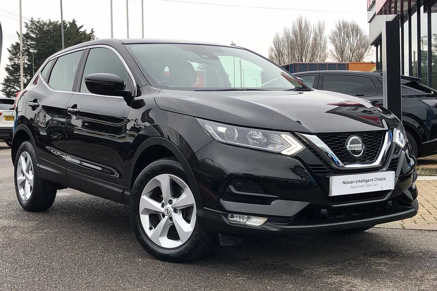 Main listing image - Nissan Qashqai