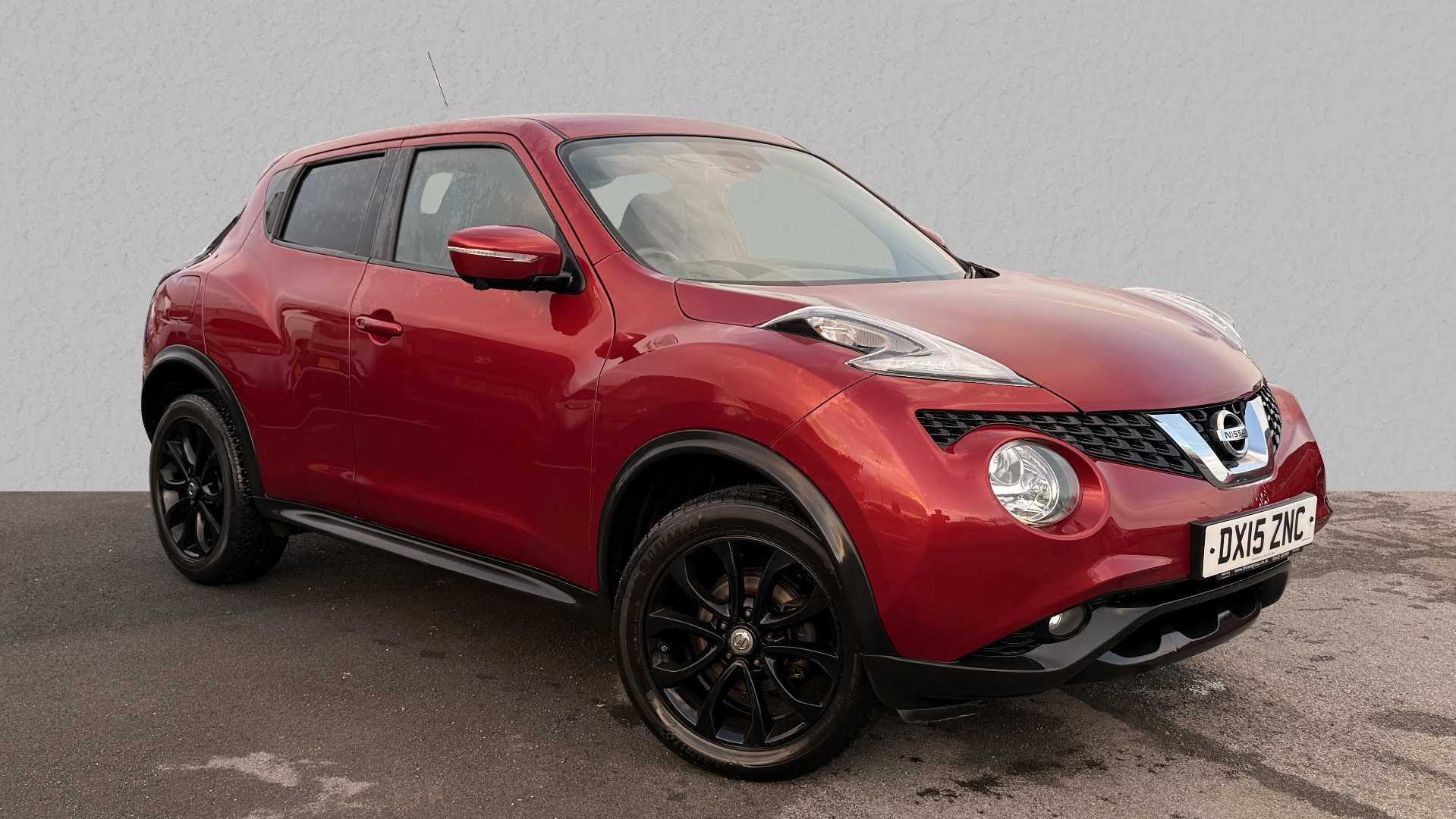 Main listing image - Nissan Juke