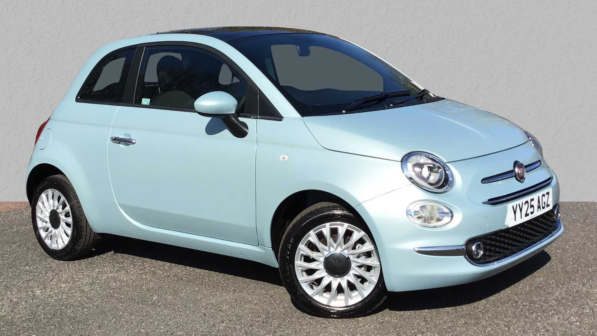 Main listing image - Fiat 500