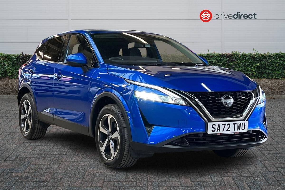 Main listing image - Nissan Qashqai