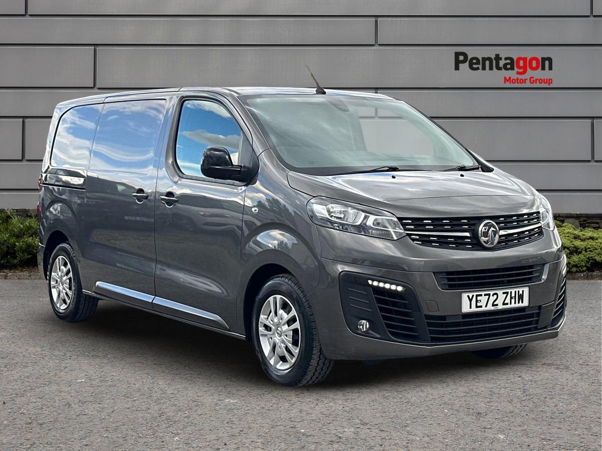 Main listing image - Vauxhall Vivaro