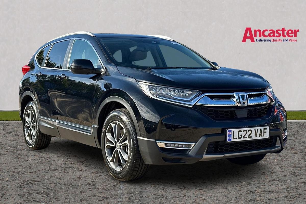 Main listing image - Honda CR-V