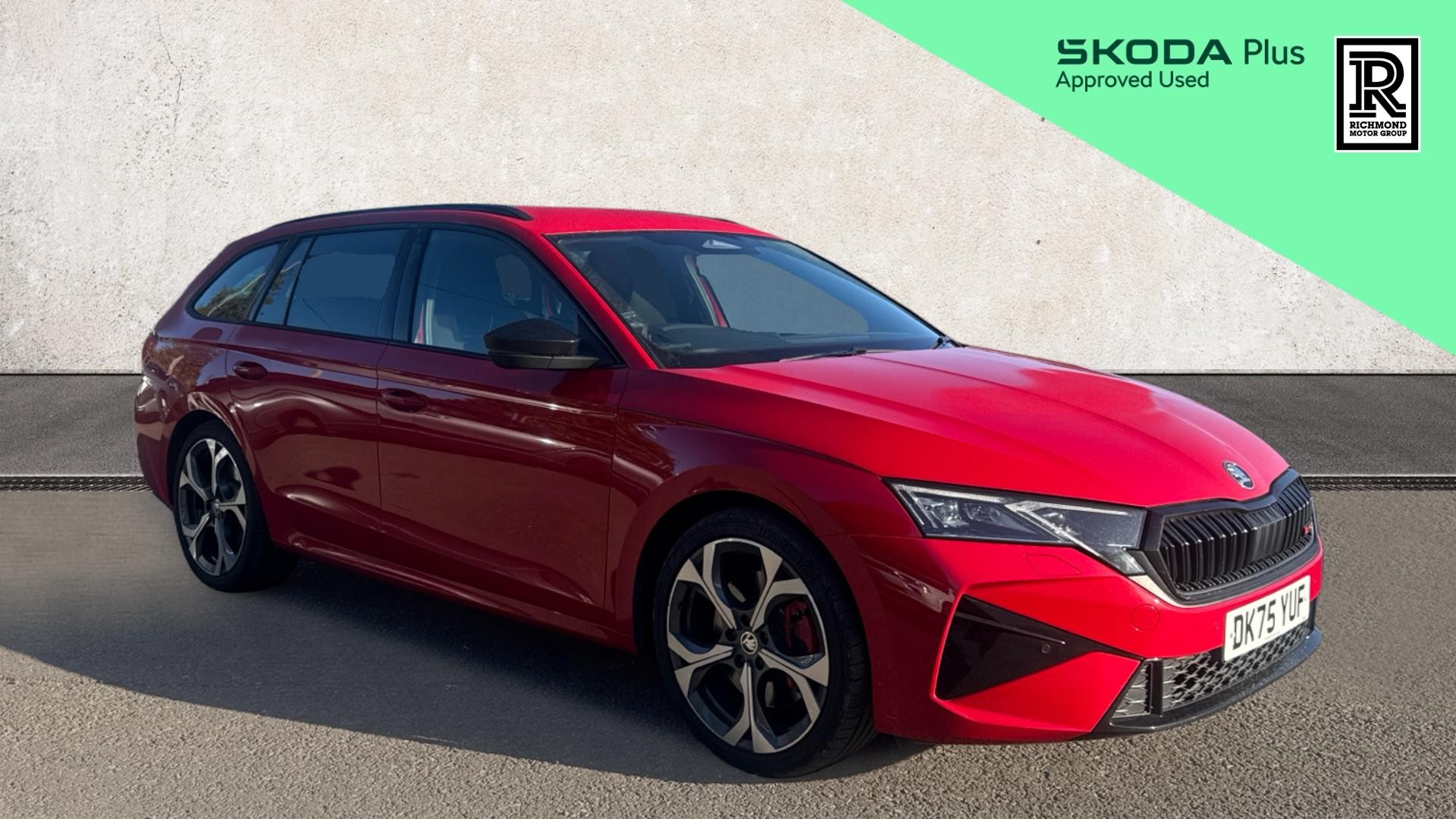 Main listing image - Skoda Octavia
