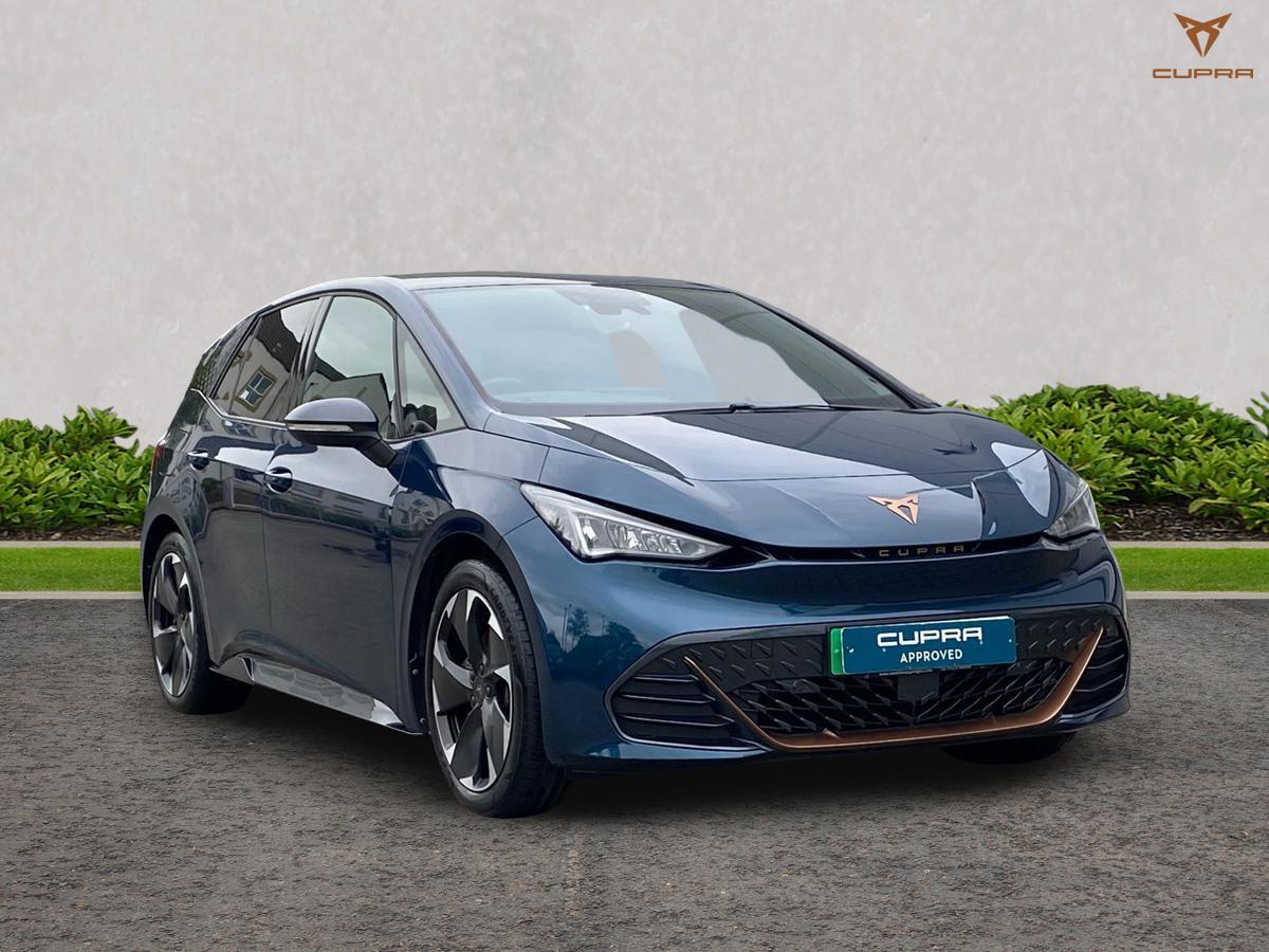 Main listing image - Cupra Born