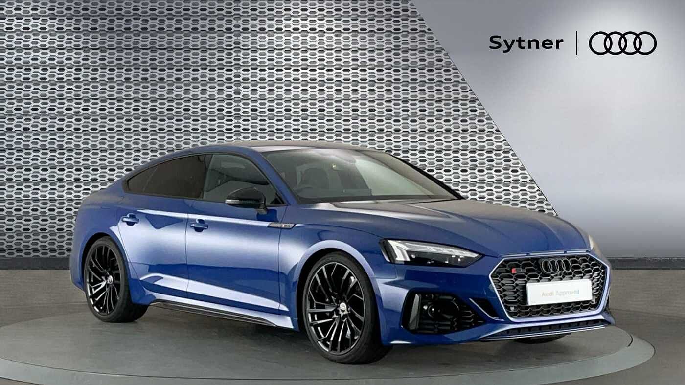 Main listing image - Audi RS5