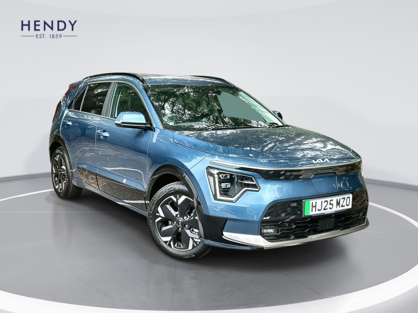 Main listing image - Kia Niro
