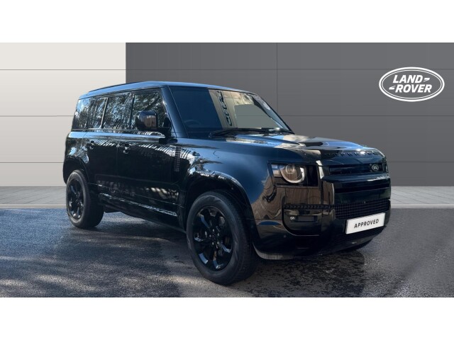 Main listing image - Land Rover Defender