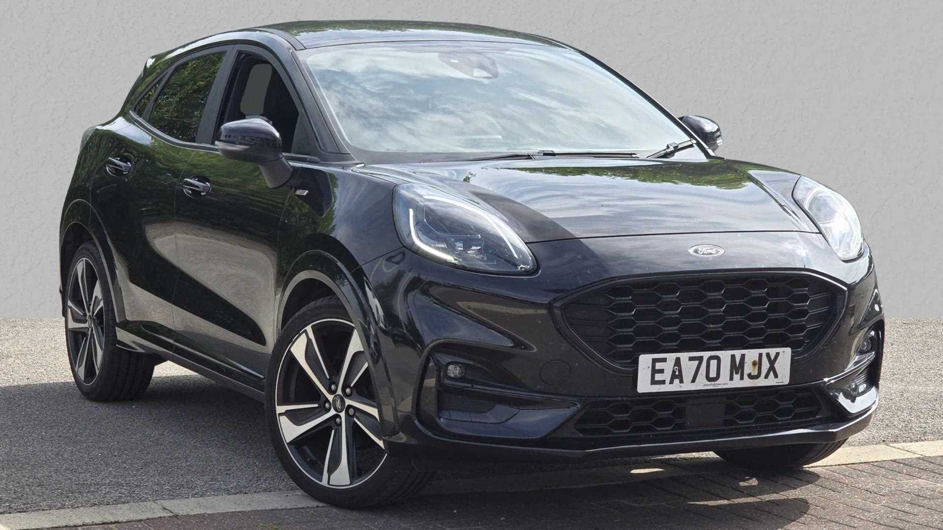 Main listing image - Ford Puma