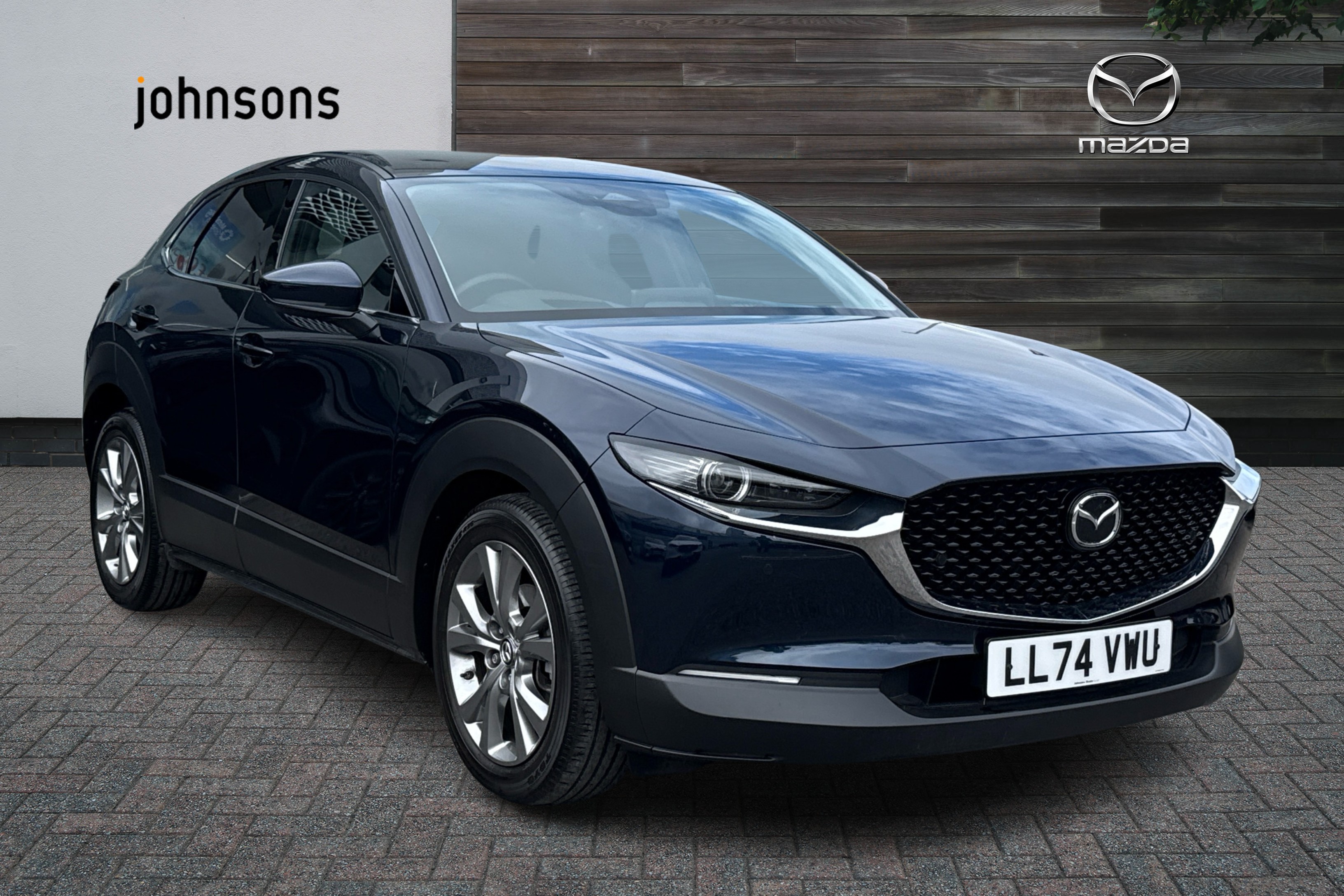 Main listing image - Mazda CX-30