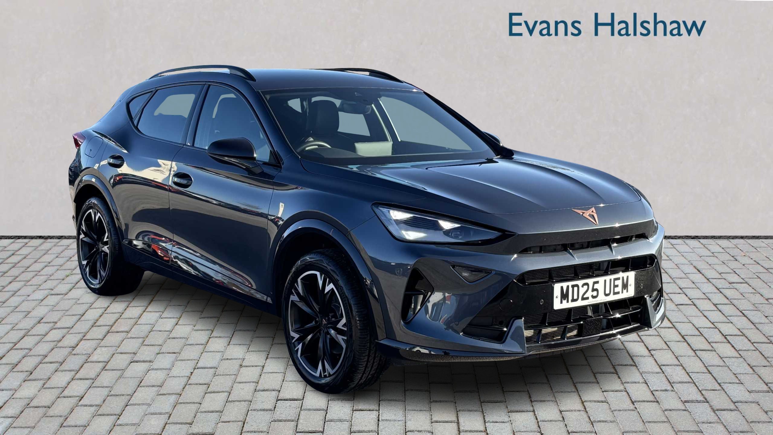 Main listing image - Cupra Formentor