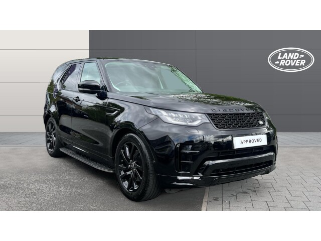 Main listing image - Land Rover Discovery