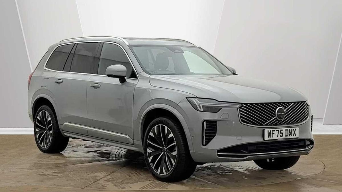 Main listing image - Volvo XC90