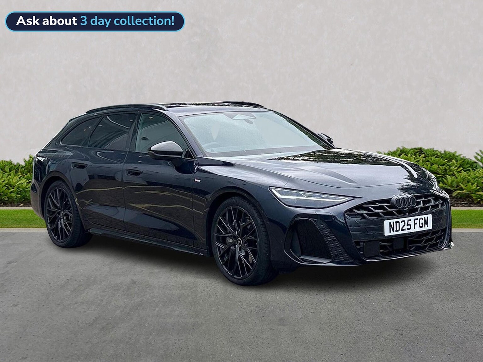 Main listing image - Audi A6 Avant