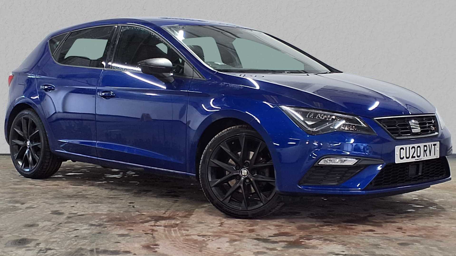 Main listing image - SEAT Leon