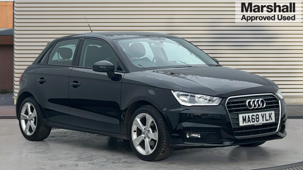 Main listing image - Audi A1