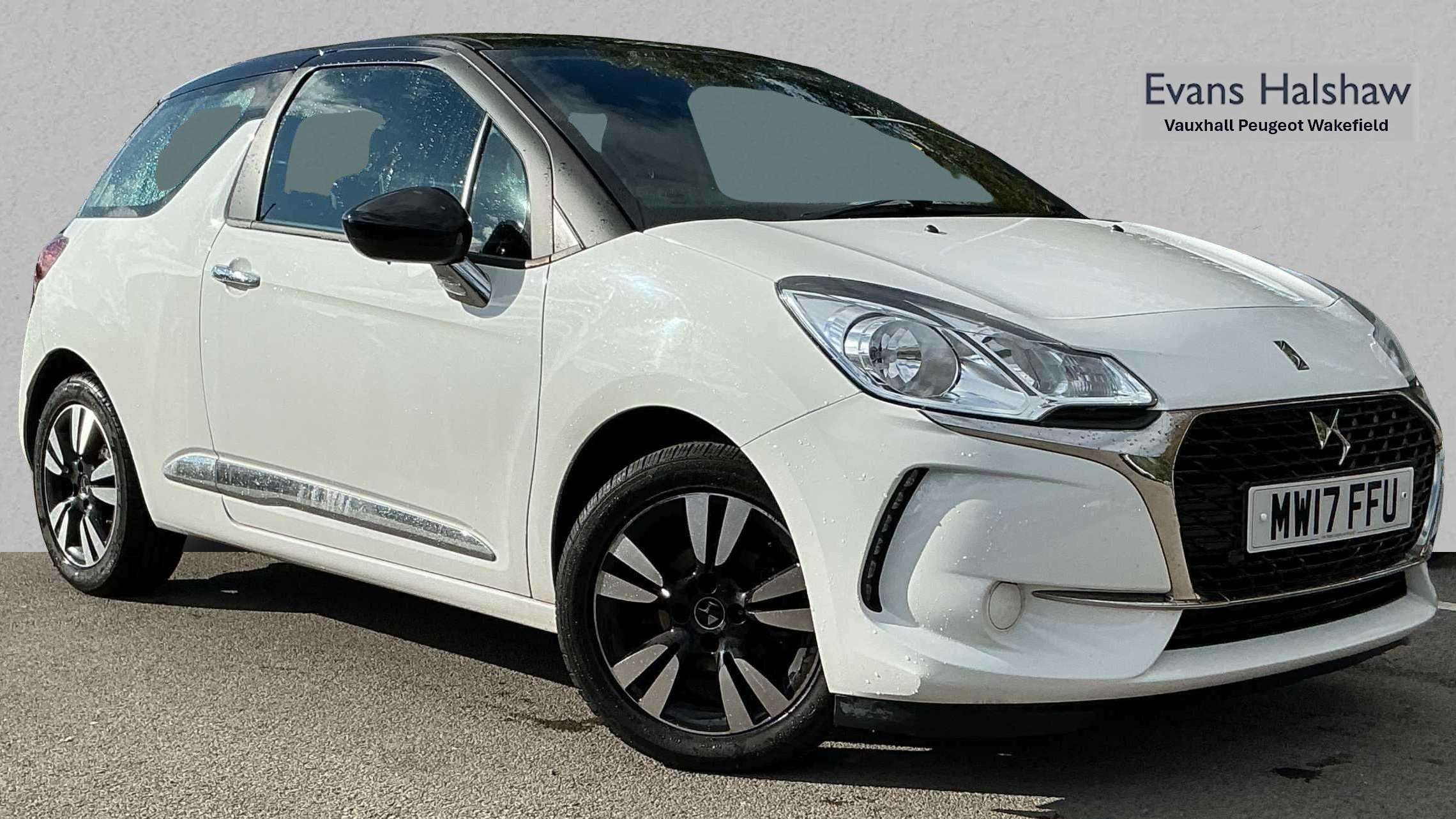 Main listing image - DS DS 3