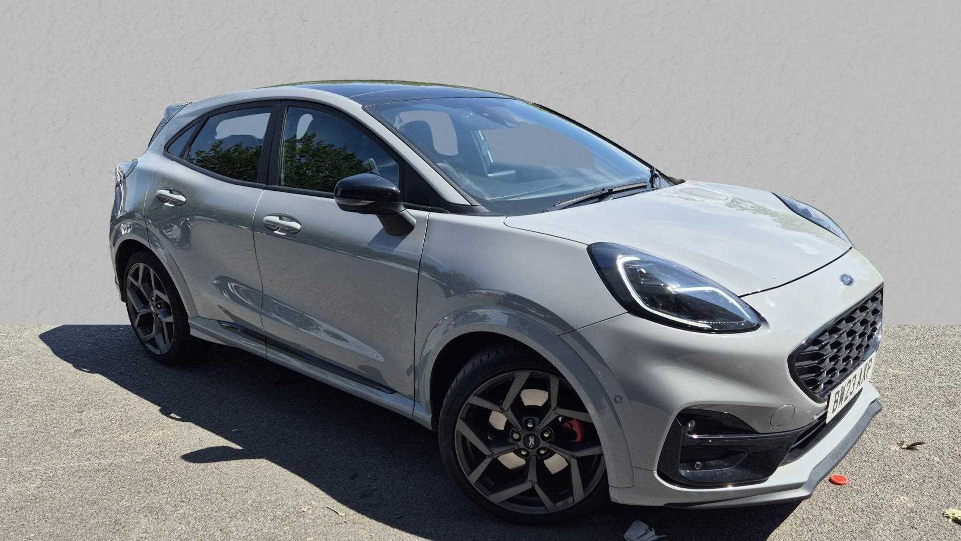 Main listing image - Ford Puma ST
