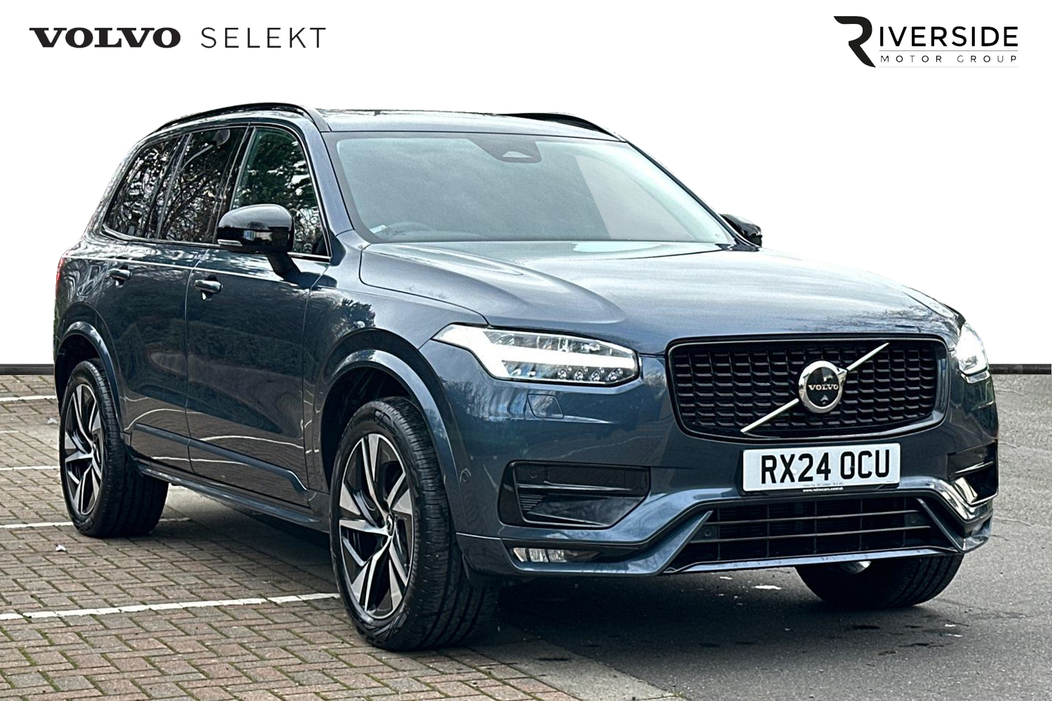 Main listing image - Volvo XC90