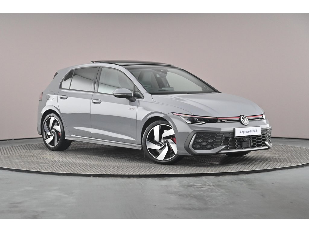 Main listing image - Volkswagen Golf GTI