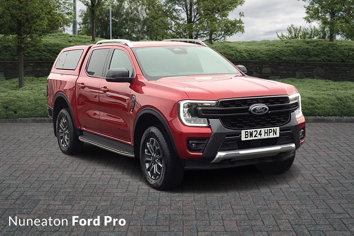 Main listing image - Ford Ranger