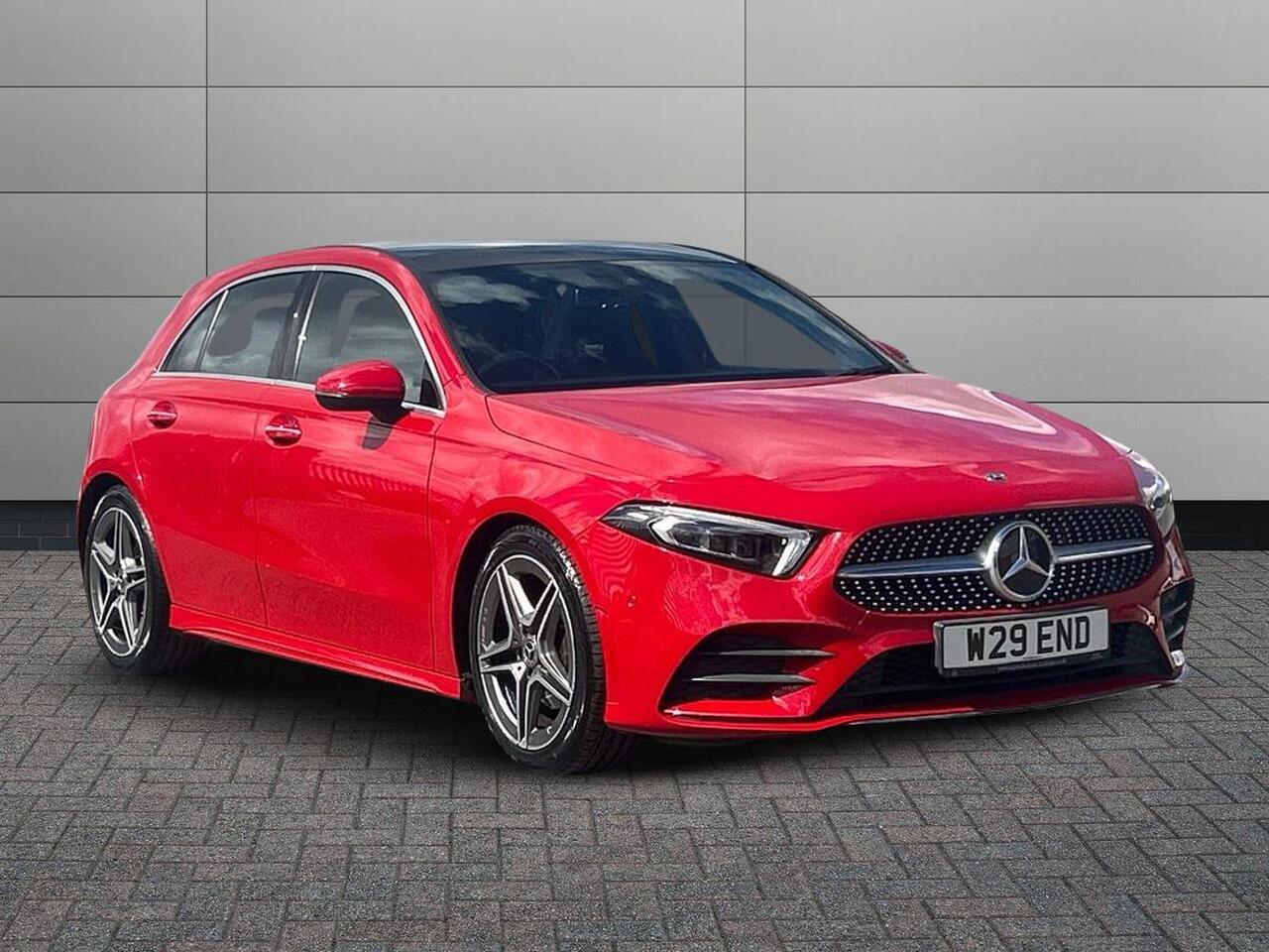 Main listing image - Mercedes-Benz A-Class
