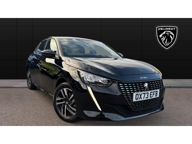 Main listing image - Peugeot 208