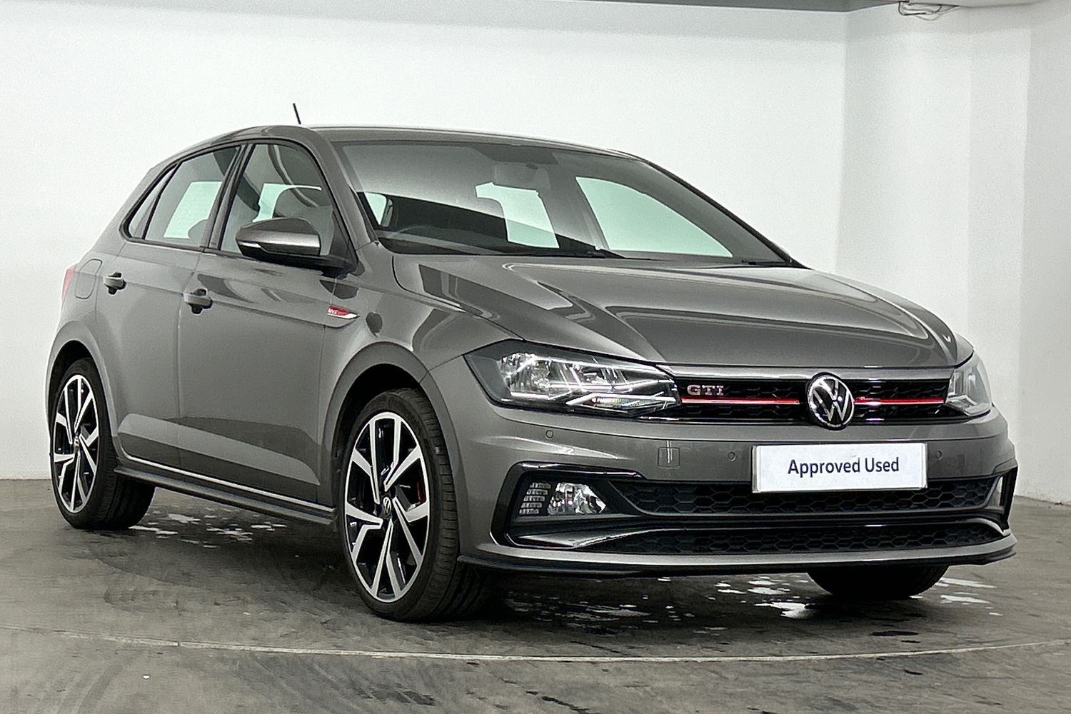 Main listing image - Volkswagen Polo GTI